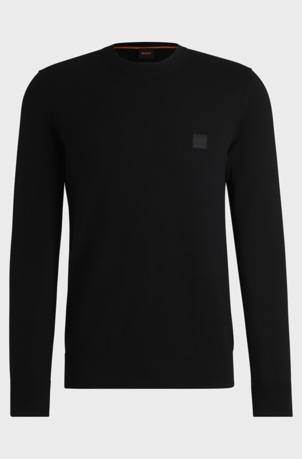 HUGO BOSS ORANGE PULLOVER, KANOVANO_S - Afbeelding 5