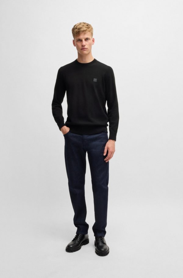 HUGO BOSS ORANGE PULLOVER, KANOVANO_S - Afbeelding 3