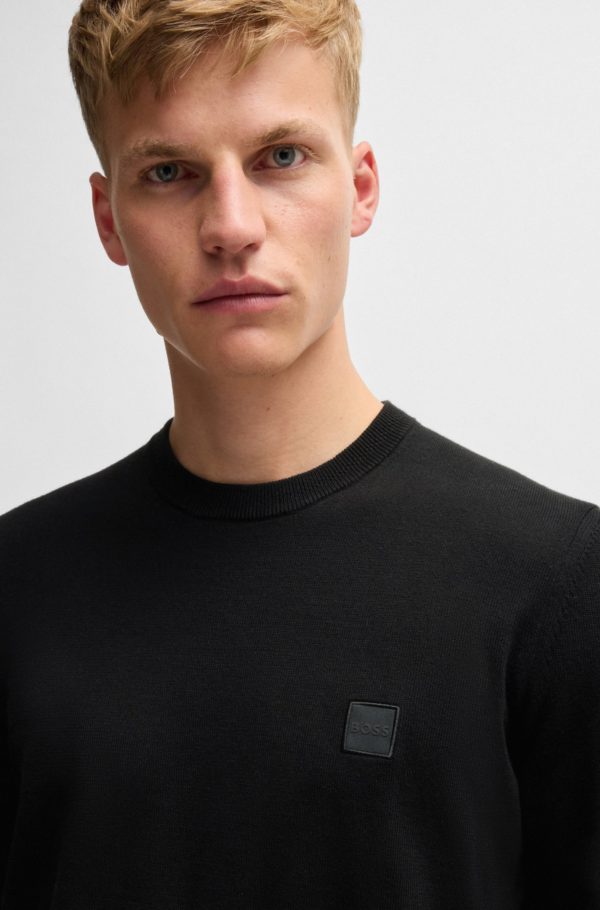 HUGO BOSS ORANGE PULLOVER, KANOVANO_S - Afbeelding 4