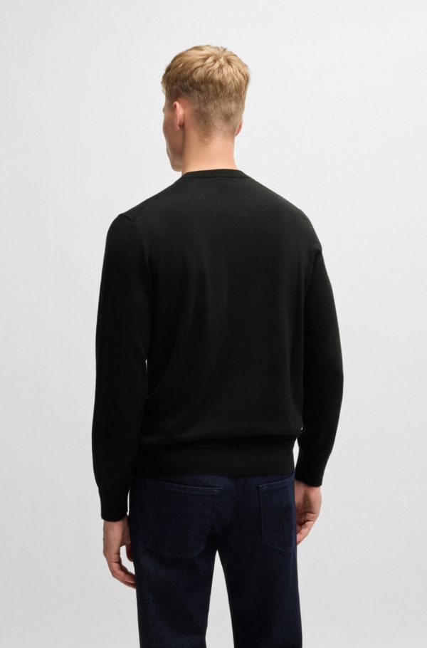 HUGO BOSS ORANGE PULLOVER, KANOVANO_S - Afbeelding 2