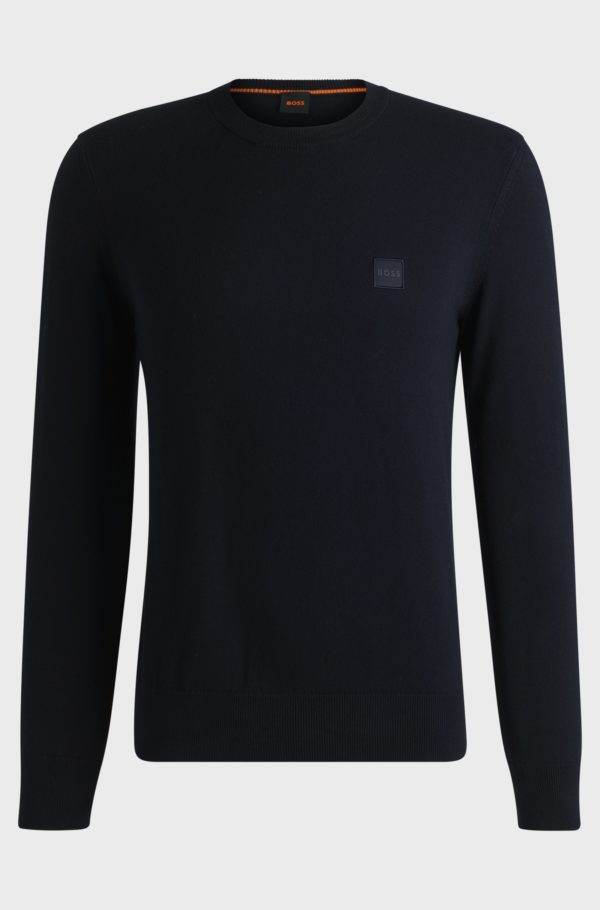 HUGO BOSS ORANGE PULLOVER, KANOVANO_S - Afbeelding 5
