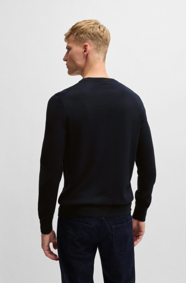 HUGO BOSS ORANGE PULLOVER, KANOVANO_S - Afbeelding 2