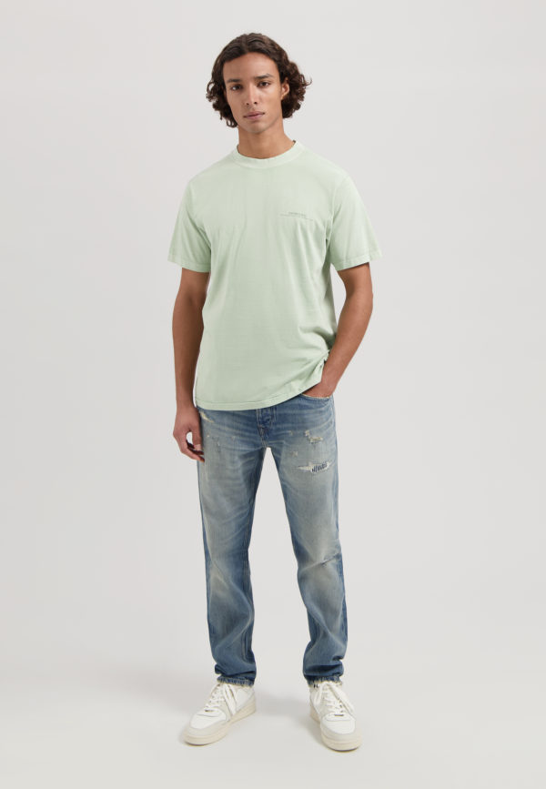 DSTREZZED T-SHIRT, DS NICKOLAS GRAPHIC TEE - Afbeelding 2