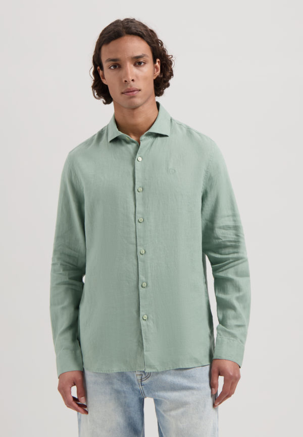 DSTREZZED SHIRT, DS JAGGER SHIRT