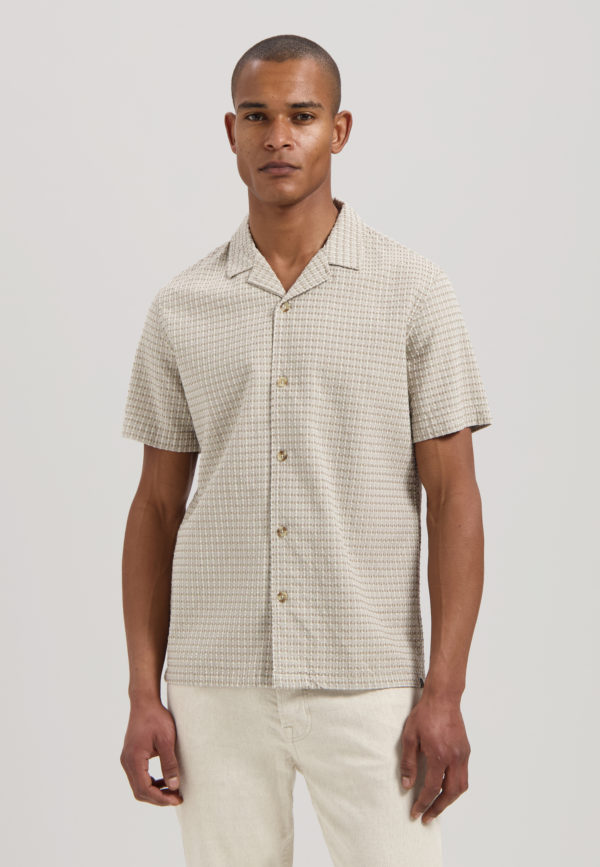 DSTREZZED SHIRT, DS GYLES RESORT SHIRT