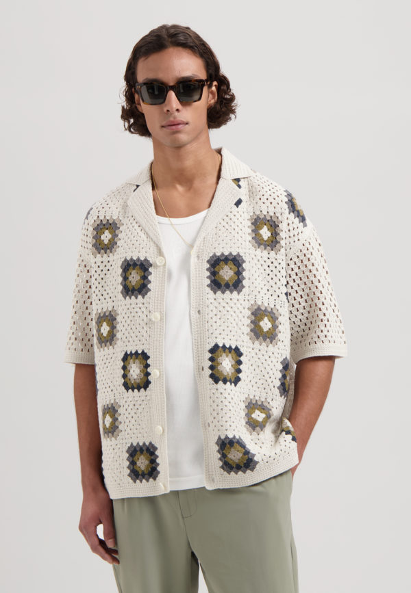 DSTREZZED VEST, DS LONELL SS VEST - Afbeelding 2