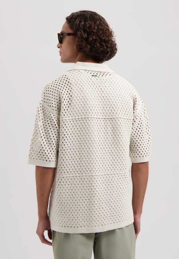 DSTREZZED VEST, DS LONELL SS VEST - Afbeelding 4