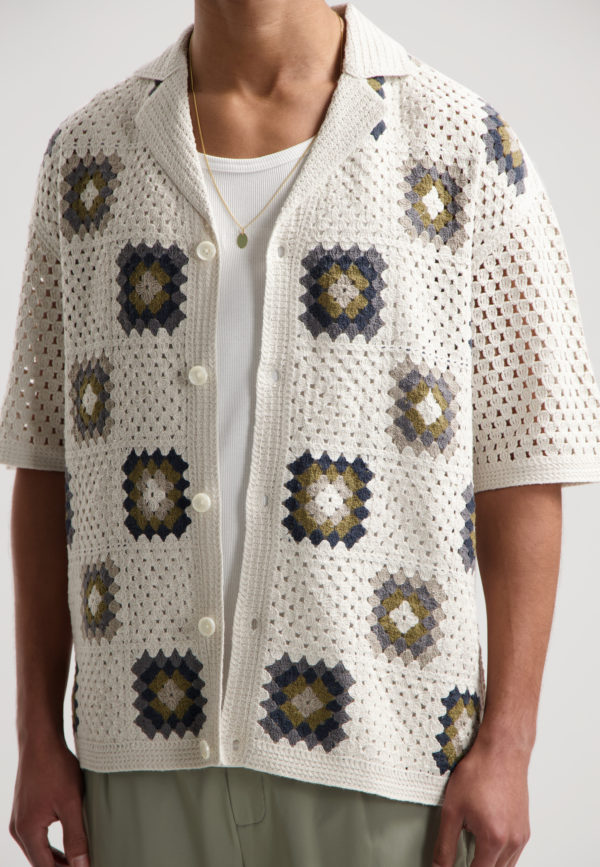 DSTREZZED VEST, DS LONELL SS VEST - Afbeelding 5