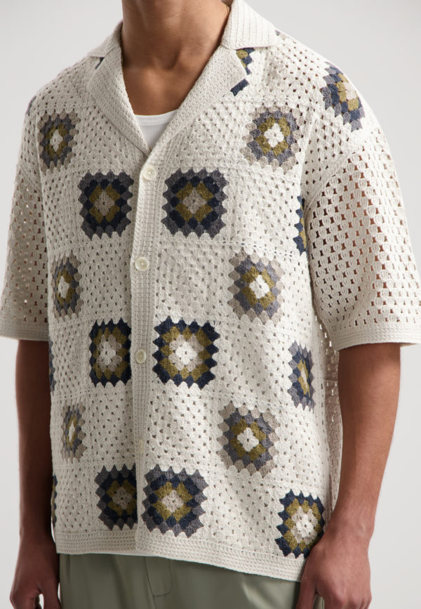 DSTREZZED VEST, DS LONELL SS VEST - Afbeelding 3