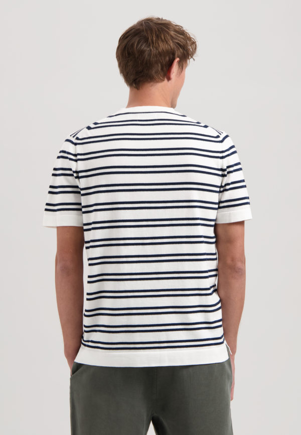 DSTREZZED T-SHIRT, DS NEREO TEE - Afbeelding 4