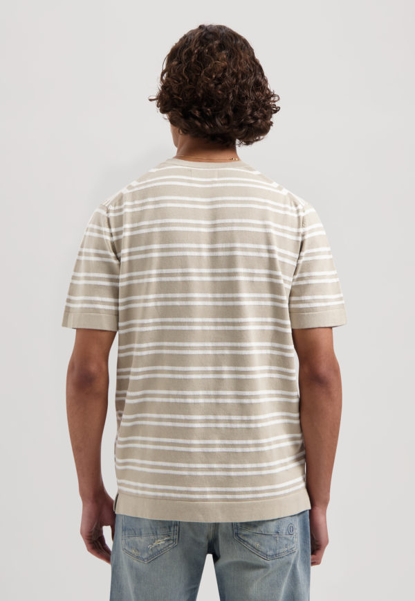 DSTREZZED T-SHIRT, DS NEREO TEE - Afbeelding 4