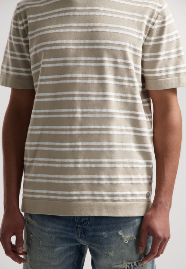 DSTREZZED T-SHIRT, DS NEREO TEE - Afbeelding 3