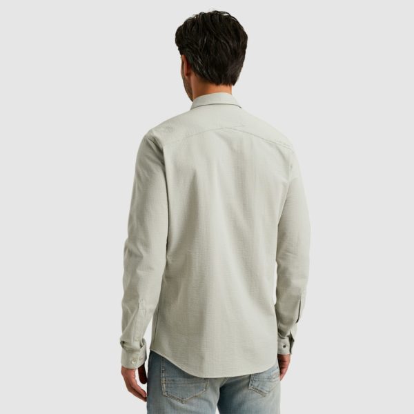 CAST IRON SHIRT, CF TECH STRIPE JERSEY - Afbeelding 3