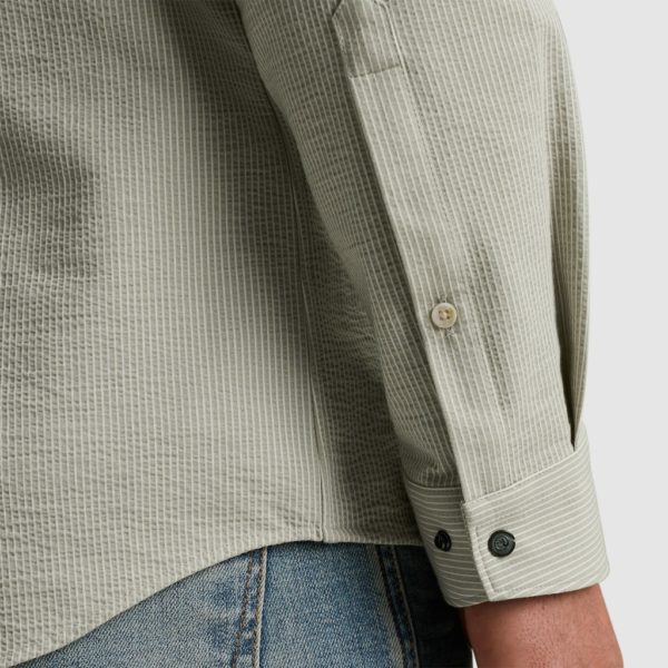 CAST IRON SHIRT, CF TECH STRIPE JERSEY - Afbeelding 6