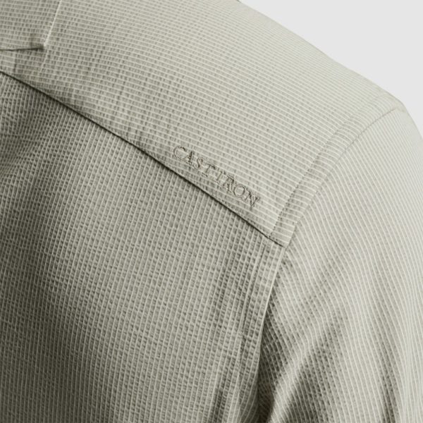 CAST IRON SHIRT, CF TECH STRIPE JERSEY - Afbeelding 4