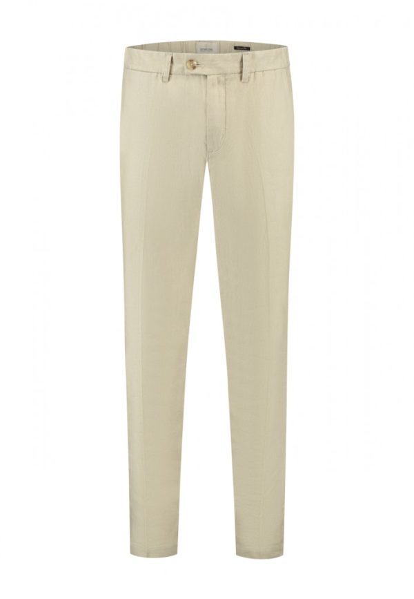 DSTREZZED PANTALON, DS LOGAN PLEAT