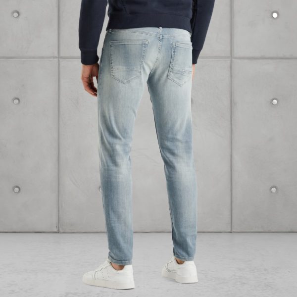 CAST IRON JEANS, SHIFTBACK TAPERED FADED GREEN TONE - Afbeelding 3