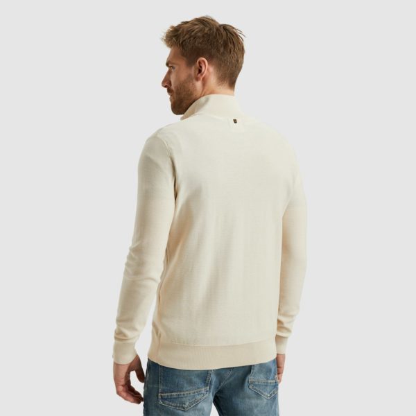 PME-Legend KNITWEAR, COTTON MODAL PULLOVER - Afbeelding 3