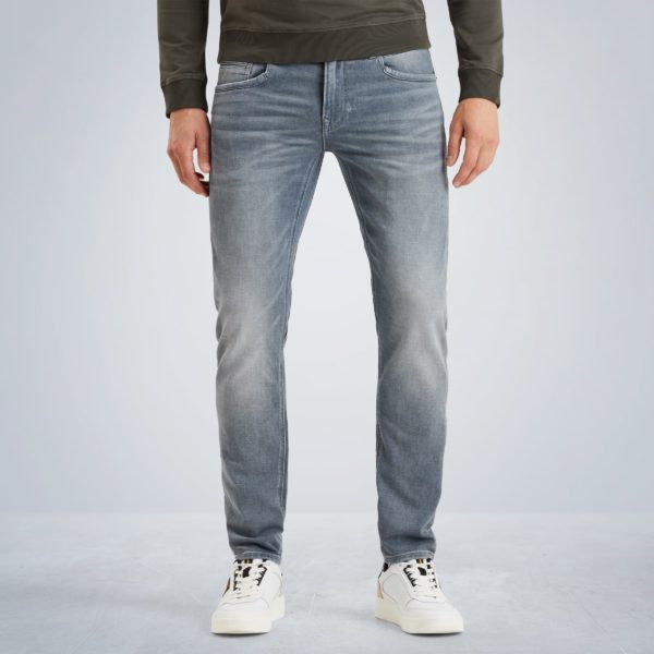 PME-Legend JEANS, TAILWHEEL LIGHT GREY MID