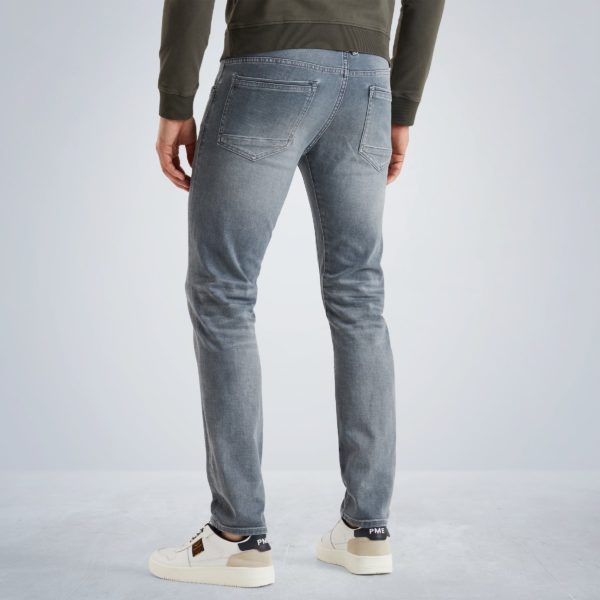 PME-Legend JEANS, TAILWHEEL LIGHT GREY MID - Afbeelding 3