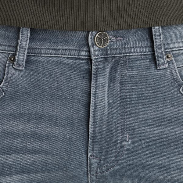 PME-Legend JEANS, TAILWHEEL LIGHT GREY MID - Afbeelding 6