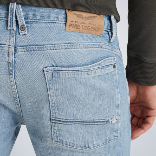 PME-Legend JEANS, COMMANDER 3.0 CLEAR AUTHENTIC WASH - Afbeelding 3