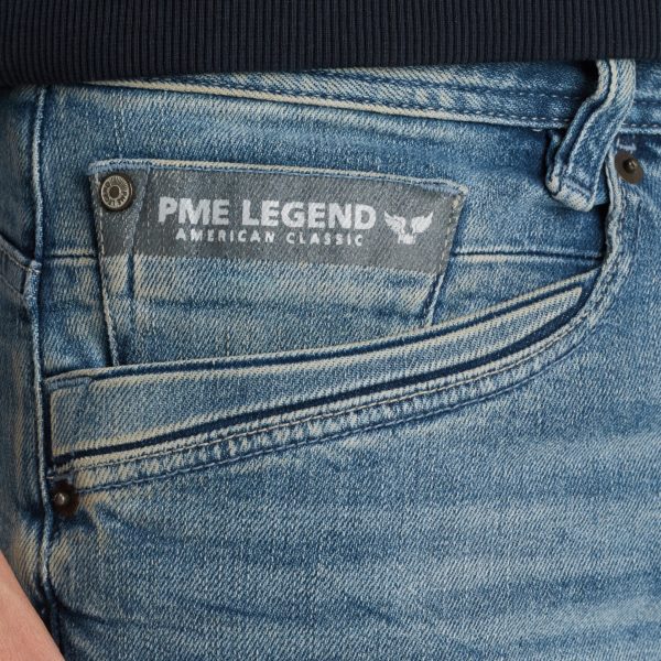 PME-Legend JEANS, SKYRACK DENIM SHADE FRESH - Afbeelding 4