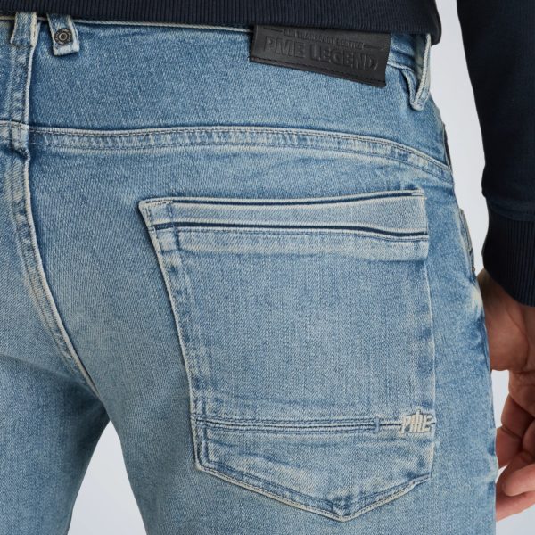 PME-Legend JEANS, SKYRACK DENIM SHADE FRESH - Afbeelding 5