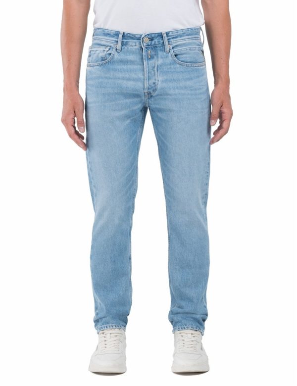 REPLAY JEANS, STRAIGHT FIT GROVER