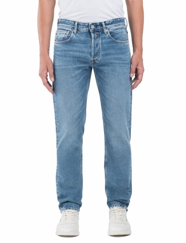 REPLAY JEANS, STRAIGHT FIT GROVER