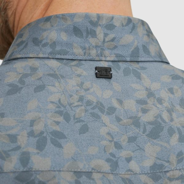 VANGUARD SHIRT, CF PRINT LEAF AND SHADE - Afbeelding 5