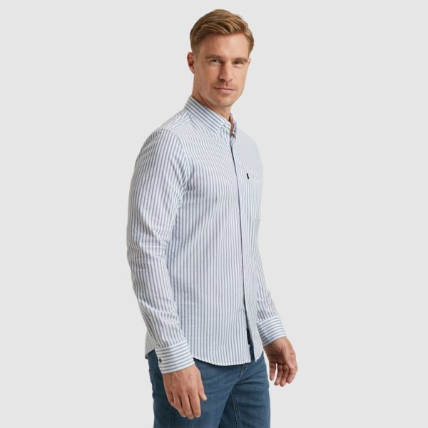 VANGUARD SHIRT, STRIPE PROMENADE - Afbeelding 2