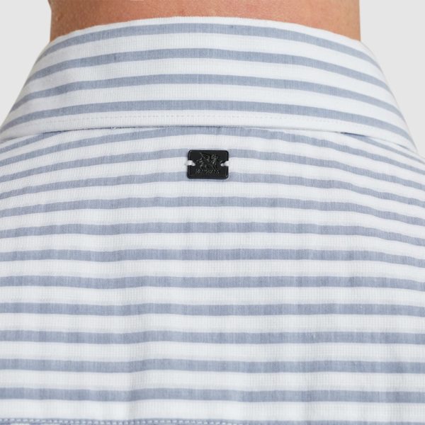 VANGUARD SHIRT, STRIPE PROMENADE - Afbeelding 4