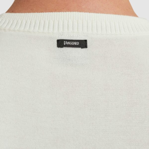 VANGUARD T-SHIRT, COTTON MODAL TEE - Afbeelding 4