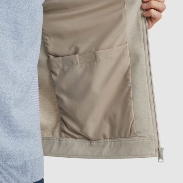 VANGUARD OVERSHIRT, COOL TECH BLAZER - Afbeelding 4
