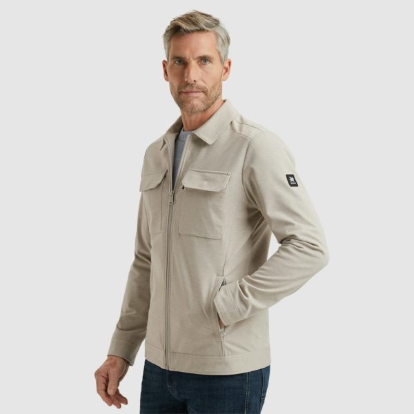 VANGUARD OVERSHIRT, COOL TECH BLAZER - Afbeelding 2