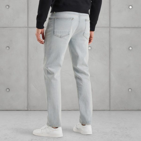 CAST IRON JEANS, FALTURE RELAXED FIT - Afbeelding 3