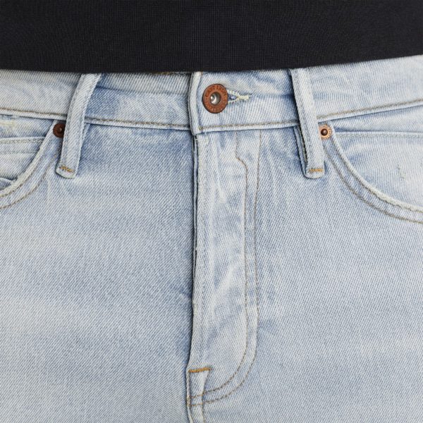 CAST IRON JEANS, FALTURE RELAXED FIT - Afbeelding 6