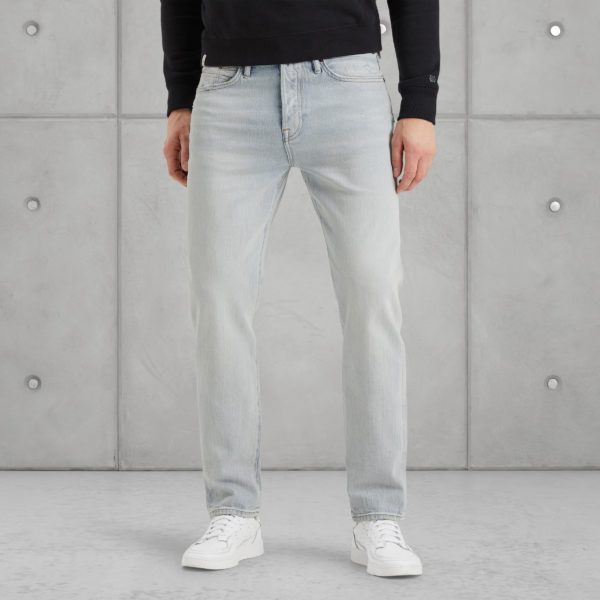 CAST IRON JEANS, FALTURE RELAXED FIT