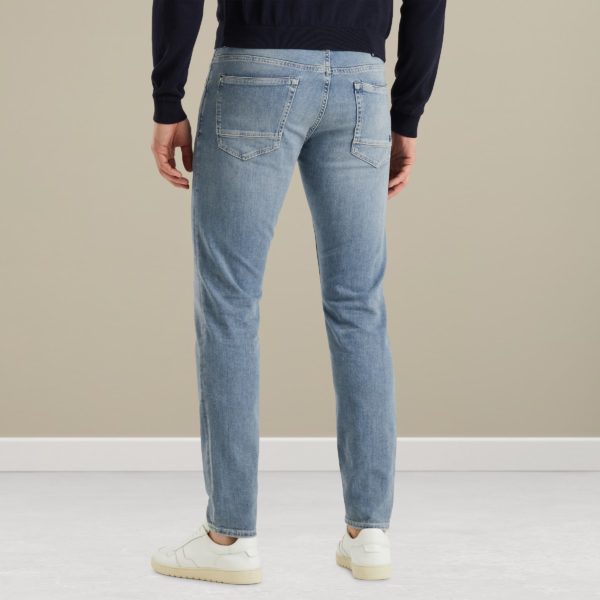 VANGUARD JEANS, V12 RIDER NEW BLUE LIGHT - Afbeelding 3