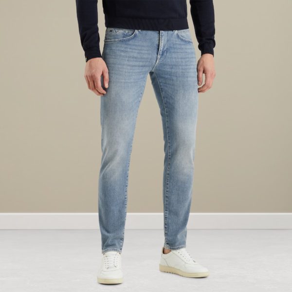 VANGUARD JEANS, V12 RIDER NEW BLUE LIGHT - Afbeelding 2