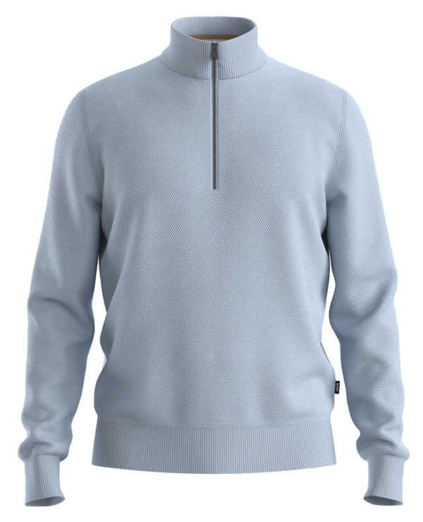 HUGO BOSS BLACK PULLOVER, EBRANDO-P