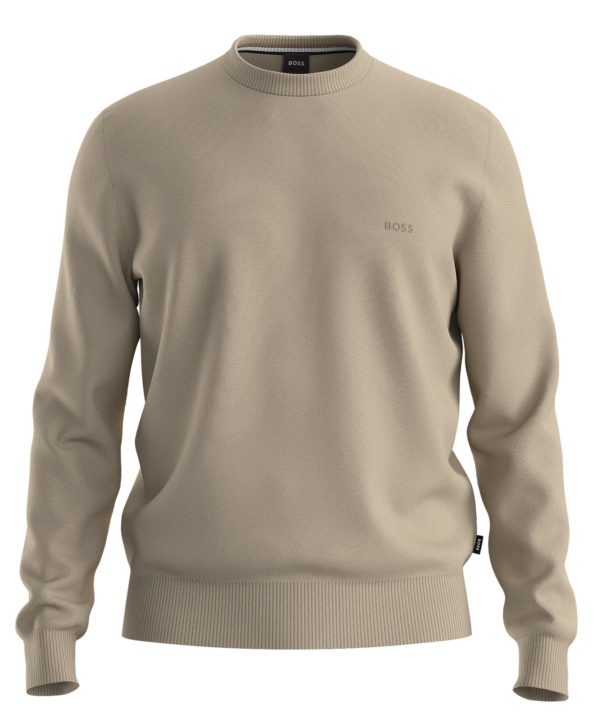 HUGO BOSS BLACK PULLOVER, PACAS-L