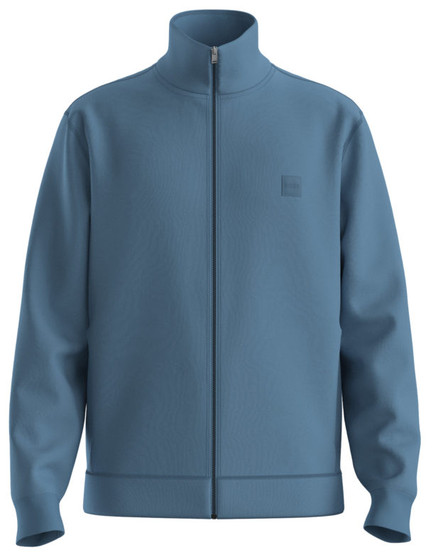 HUGO BOSS ORANGE VEST, ZESTART
