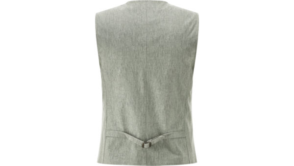 CLUB OF GENTS GILET, CG MOSLEY-GRS - Afbeelding 2