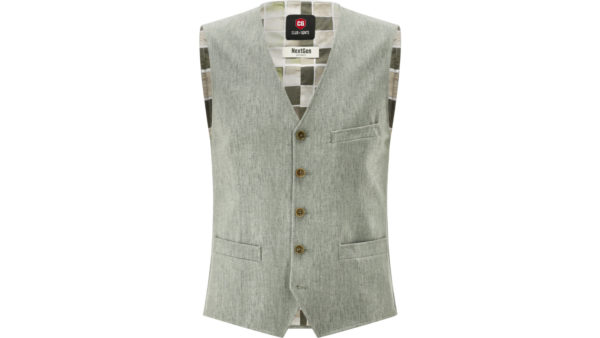 CLUB OF GENTS GILET, CG MOSLEY-GRS