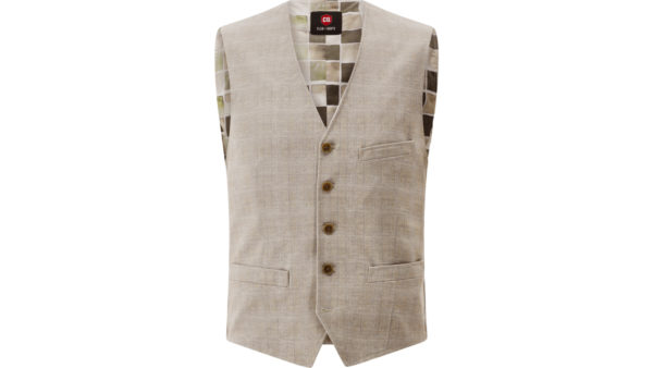 CLUB OF GENTS GILET, CG MOSLEY-J