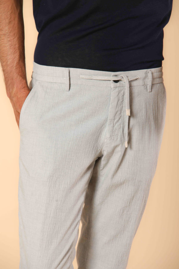MASON'S PANTALON, MILANO JOGGER CBE614 - Afbeelding 6