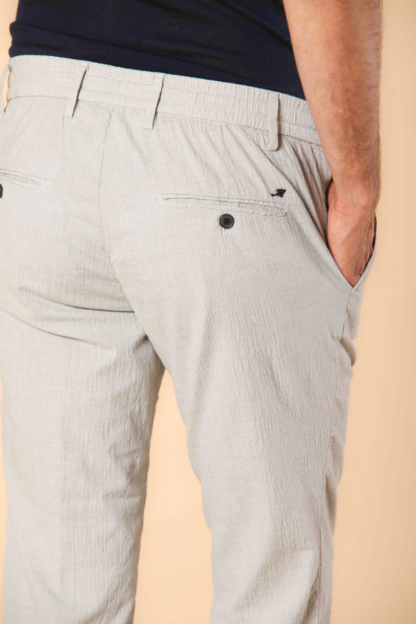 MASON'S PANTALON, MILANO JOGGER CBE614 - Afbeelding 5