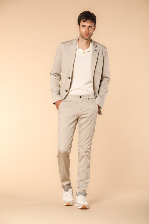 MASON'S PANTALON, TORINO STYLE TRAVEL MBE097 - Afbeelding 2